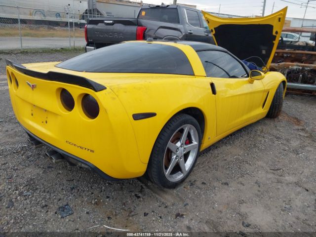 2005 CHEVROLET CORVETTE 1G1YY24U155115472 Photo 3