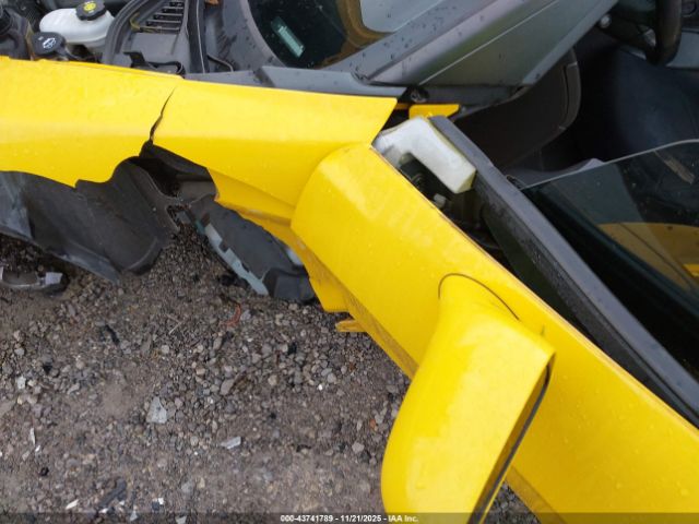 2005 CHEVROLET CORVETTE 1G1YY24U155115472 Photo 5