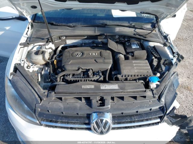 2017 VOLKSWAGEN GOLF 3VW217AU9HM041880 Photo 9