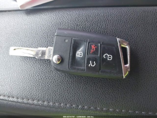 2017 VOLKSWAGEN GOLF 3VW217AU9HM041880 Photo 10