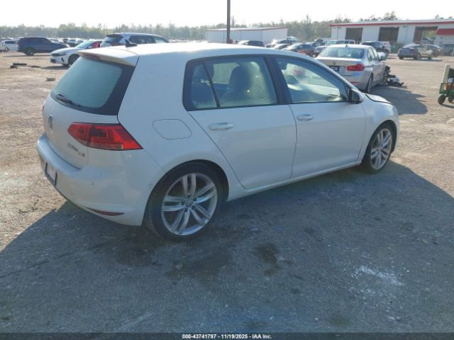 2017 VOLKSWAGEN GOLF 3VW217AU9HM041880 Photo 3