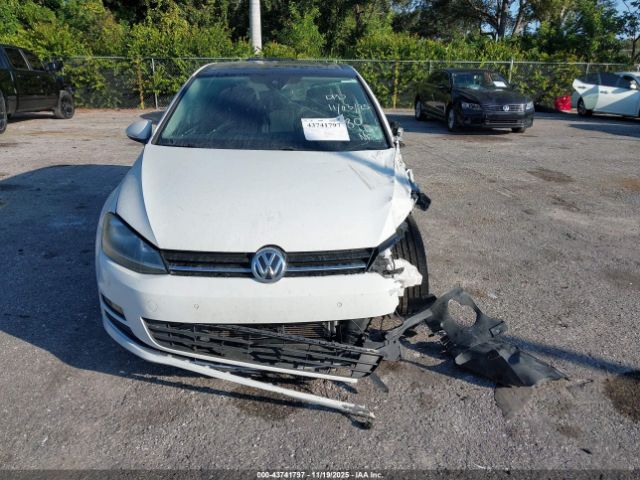 2017 VOLKSWAGEN GOLF 3VW217AU9HM041880 Photo 5