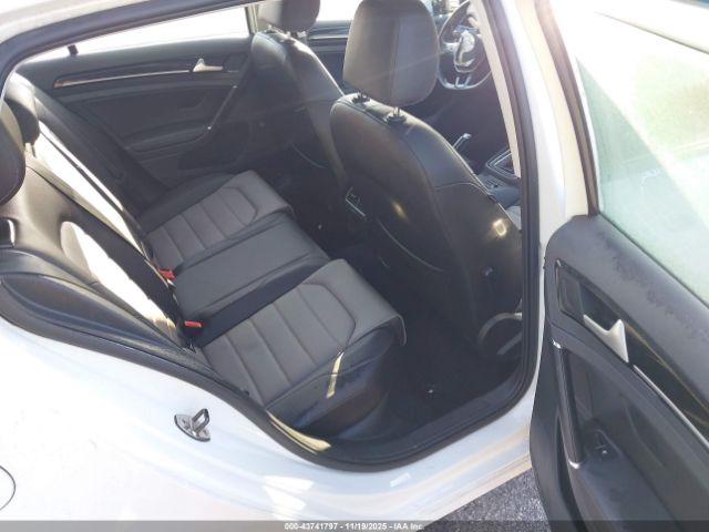 2017 VOLKSWAGEN GOLF 3VW217AU9HM041880 Photo 7