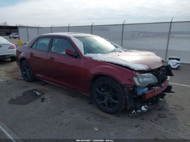 2022 CHRYSLER 300 2C3CCADGXNH148732