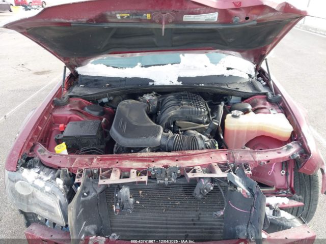 2022 CHRYSLER 300 2C3CCADGXNH148732 Photo 9