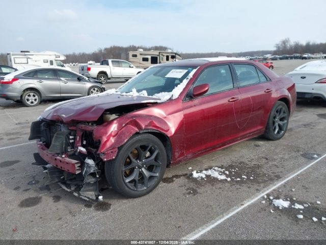 2022 CHRYSLER 300 2C3CCADGXNH148732 Photo 1