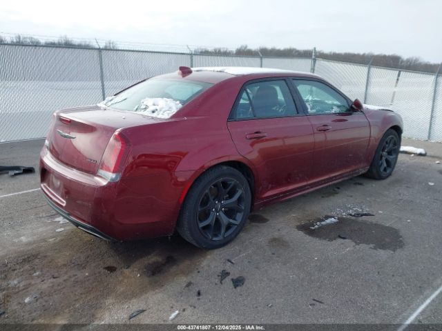 2022 CHRYSLER 300 2C3CCADGXNH148732 Photo 3