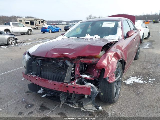 2022 CHRYSLER 300 2C3CCADGXNH148732 Photo 5