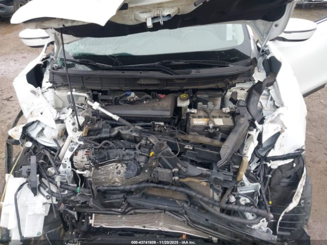 2020 NISSAN ROGUE JN8AT2MV4LW113985 Photo 9