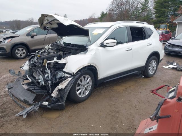 2020 NISSAN ROGUE JN8AT2MV4LW113985 Photo 1