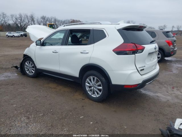 2020 NISSAN ROGUE JN8AT2MV4LW113985 Photo 2