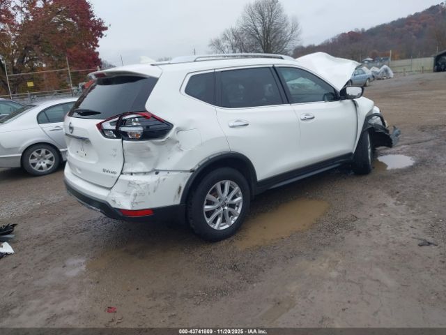 2020 NISSAN ROGUE JN8AT2MV4LW113985 Photo 3