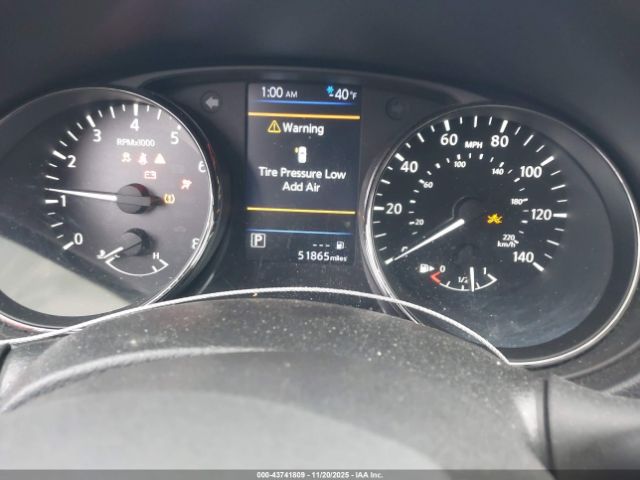 2020 NISSAN ROGUE JN8AT2MV4LW113985 Photo 6