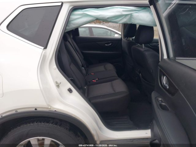 2020 NISSAN ROGUE JN8AT2MV4LW113985 Photo 7