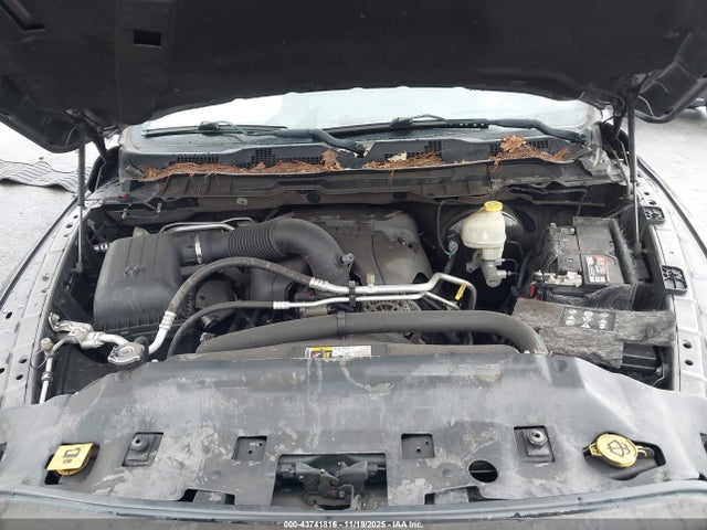 43741816 :رقم المزاد ، 1C6RR7YT4GS133841 vin ، 2016 Ram 1500 Rebel مزاد بيع