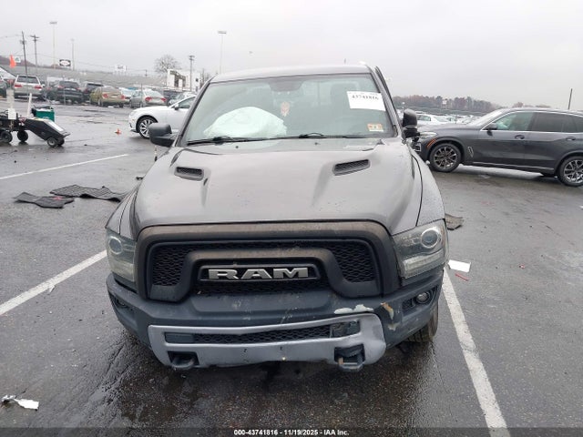 43741816 :رقم المزاد ، 1C6RR7YT4GS133841 vin ، 2016 Ram 1500 Rebel مزاد بيع