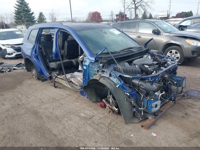 2023 CADILLAC XT6 1GYKPGRS4PZ131630 Photo 0