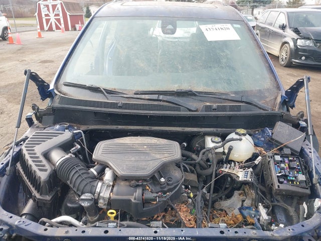 2023 CADILLAC XT6 1GYKPGRS4PZ131630 Photo 9