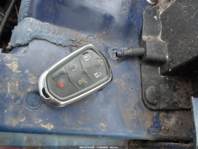 2023 CADILLAC XT6 1GYKPGRS4PZ131630 Photo 10