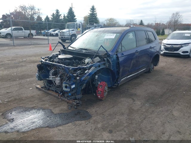 2023 CADILLAC XT6 1GYKPGRS4PZ131630 Photo 1