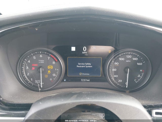 2023 CADILLAC XT6 1GYKPGRS4PZ131630 Photo 6