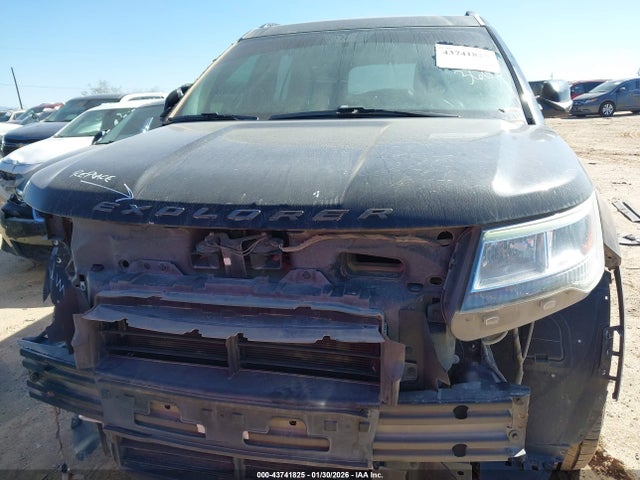 Ford EXPLORER XLT 2018 1FM5K8D86JGA24502 Image 13
