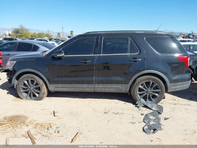 Ford EXPLORER XLT 2018 1FM5K8D86JGA24502 Image 15