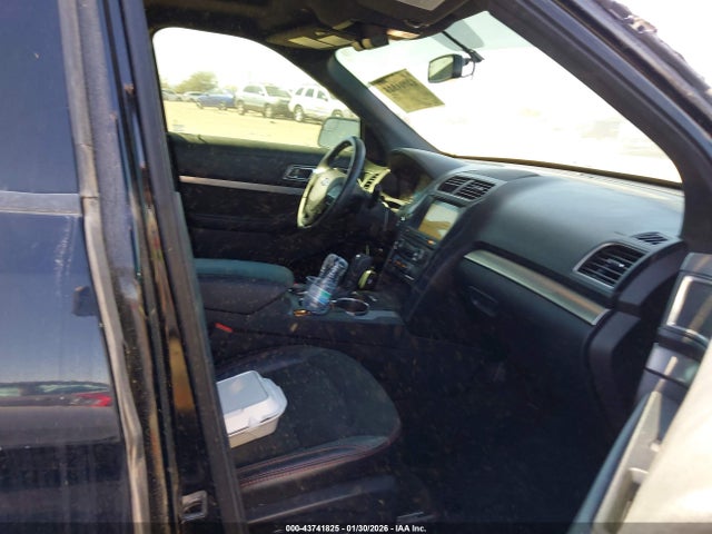Ford EXPLORER XLT 2018 1FM5K8D86JGA24502 Image 5