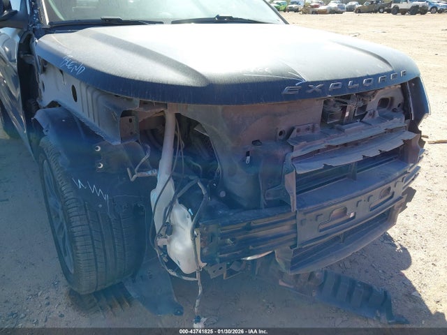Ford EXPLORER XLT 2018 1FM5K8D86JGA24502 Image 6