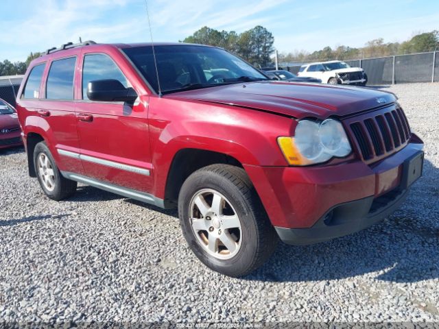 2009 JEEP GRAND CHEROKEE 1J8GR48K19C526580