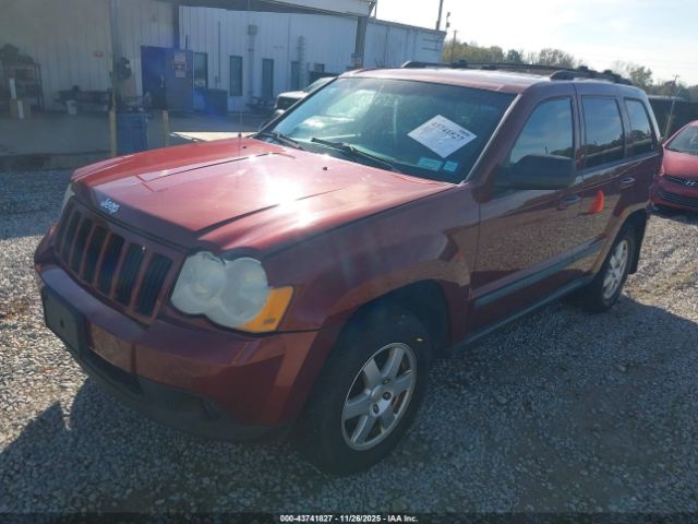 2009 JEEP GRAND CHEROKEE 1J8GR48K19C526580 Photo 1