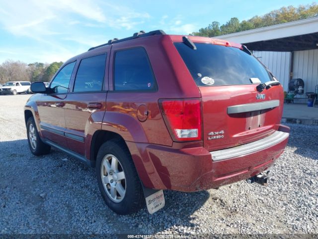 2009 JEEP GRAND CHEROKEE 1J8GR48K19C526580 Photo 2