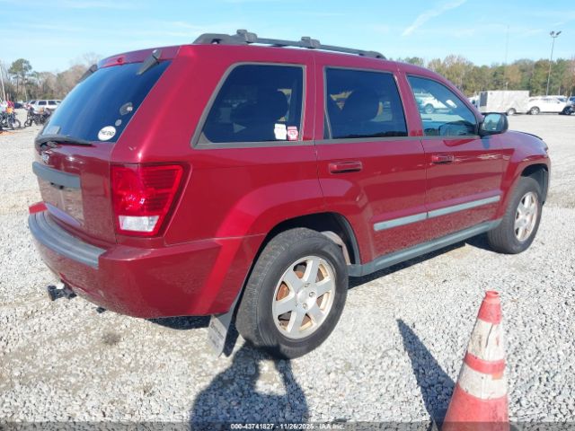 2009 JEEP GRAND CHEROKEE 1J8GR48K19C526580 Photo 3