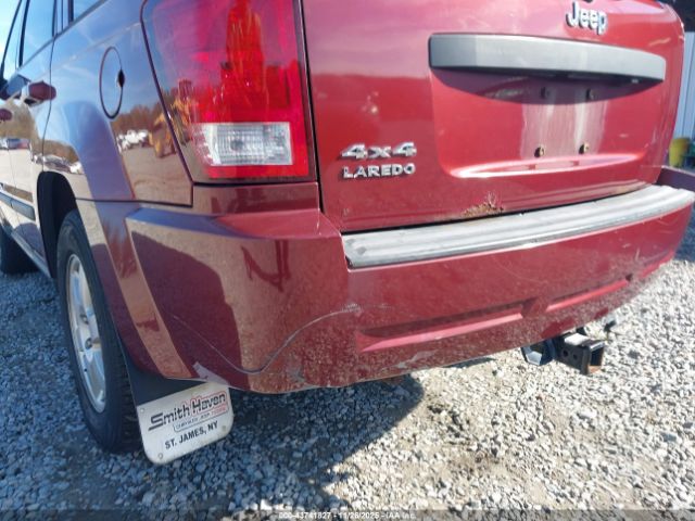 2009 JEEP GRAND CHEROKEE 1J8GR48K19C526580 Photo 5