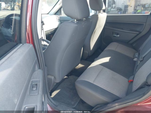 2009 JEEP GRAND CHEROKEE 1J8GR48K19C526580 Photo 7