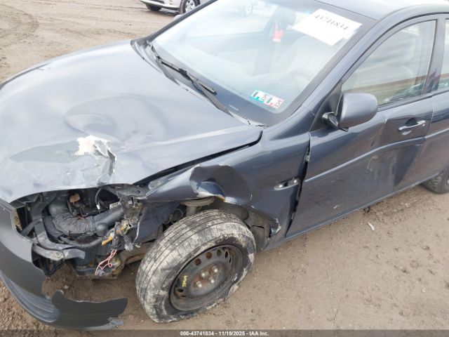 2010 HYUNDAI ACCENT KMHCN4ACXAU527676 Photo 5