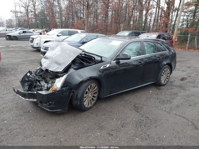 2014 CADILLAC CTS 1G6DC8E33E0148194 Photo 1