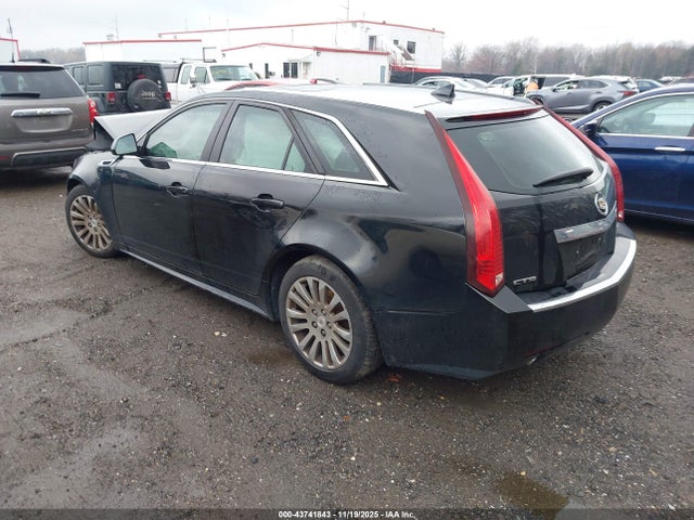2014 CADILLAC CTS 1G6DC8E33E0148194 Photo 2