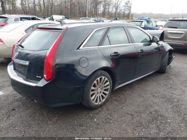 2014 CADILLAC CTS 1G6DC8E33E0148194 Photo 3