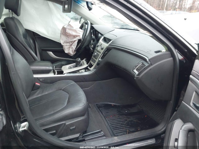 2014 CADILLAC CTS 1G6DC8E33E0148194 Photo 4