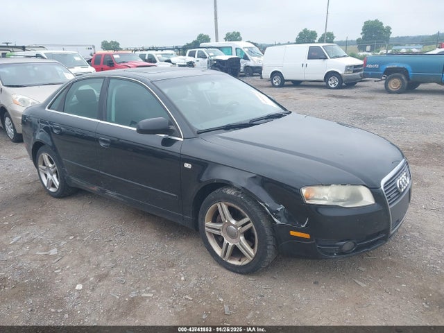 2007 AUDI A4 WAUDF78E27A062686 Photo 0