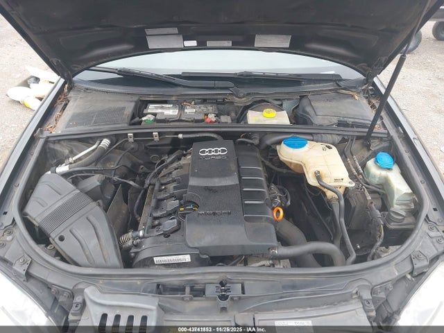 2007 AUDI A4 WAUDF78E27A062686 Photo 9
