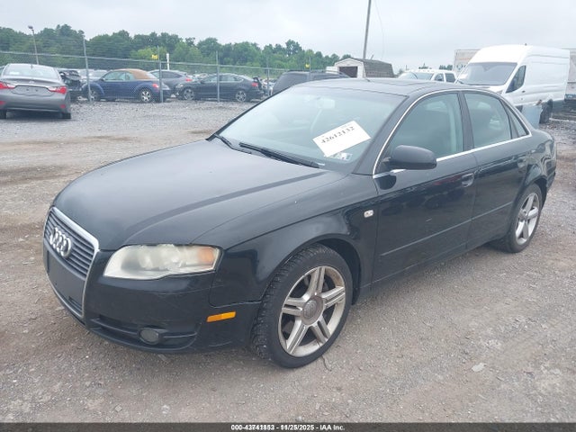 2007 AUDI A4 WAUDF78E27A062686 Photo 1