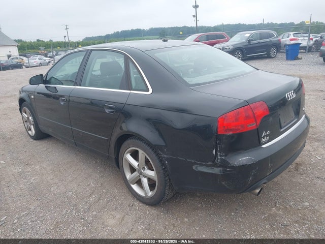 2007 AUDI A4 WAUDF78E27A062686 Photo 2