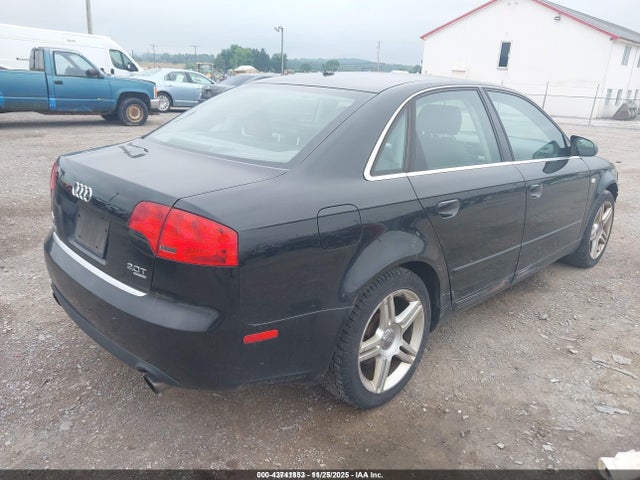 2007 AUDI A4 WAUDF78E27A062686 Photo 3
