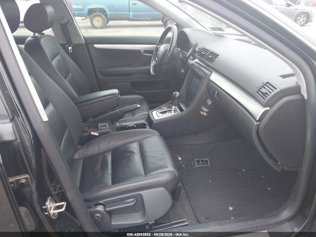 2007 AUDI A4 WAUDF78E27A062686 Photo 4