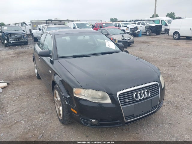 2007 AUDI A4 WAUDF78E27A062686 Photo 5