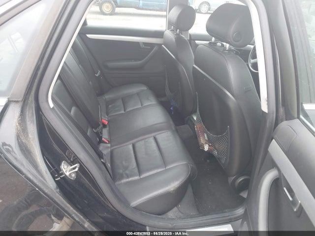 2007 AUDI A4 WAUDF78E27A062686 Photo 7