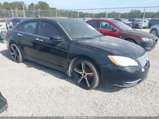 2012 CHRYSLER 200 1C3CCBAB0CN261950