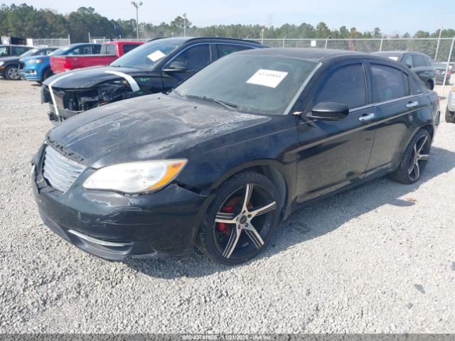 2012 CHRYSLER 200 1C3CCBAB0CN261950 Photo 1